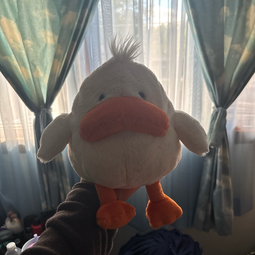 jellycat delia duck